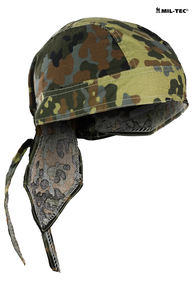 CHUSTA BANDANA BANDANKA Bandama Moro FLECKTARN EAN (GTIN) 4046872150777