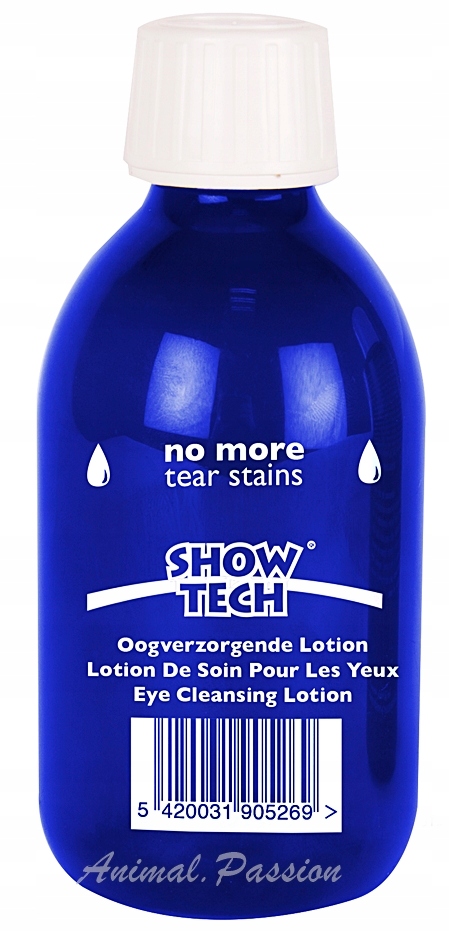 

Show Tech no more tear * higiena oczu * 250ml
