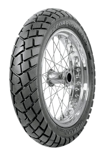 PIRELLI SCORPION MT90 a / T 120/90-17 2020 рік.