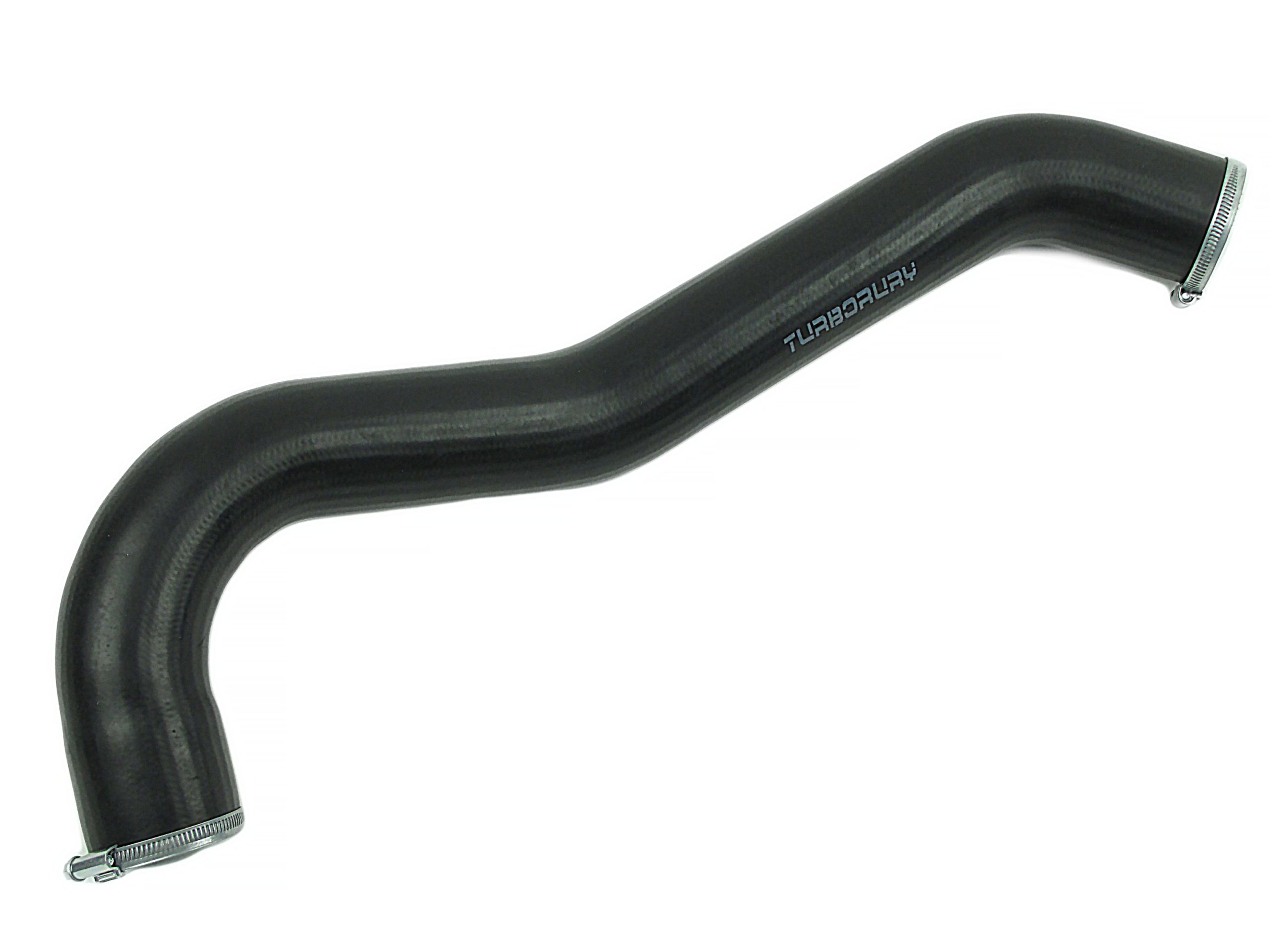 2506700016931 - ШЛАНГ ИНТЕРКУЛЕРА FORD TRANSIT 4C11-6C646-AB