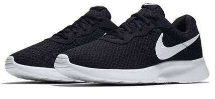 

Buty Męskie Nike Tanjun 812654 011 Czarne # 40,5
