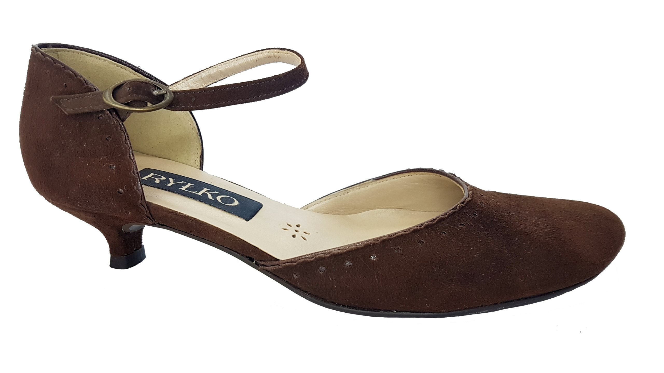 Ryłko E3K60AT Kůže vel. 37,5 Tuhost F Výprodej