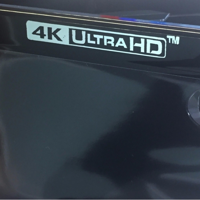Коробка Amaray 4K UltraHD DVD / BLU-RAY черный 10шт Number of Boxes in the Set 10