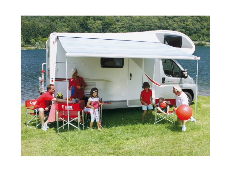 071/875 - Тент жалюзи FIAMMA F45S 400X250CM