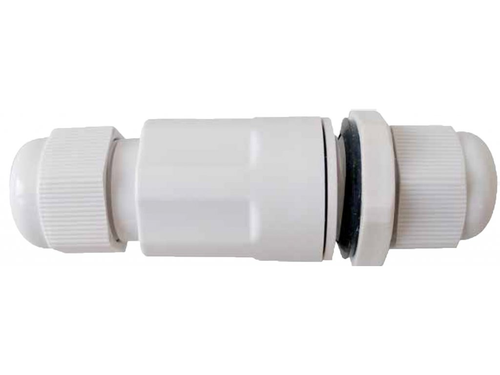 

Złącze hermetyczne 3pin IP68 3x2,5 łącznik kabla