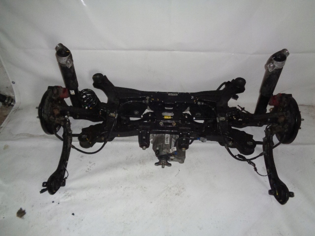 KIA SORENTO 3 GT-LINE LIFT 16-18 ЗАДНЯ БАЛКА МІСТ