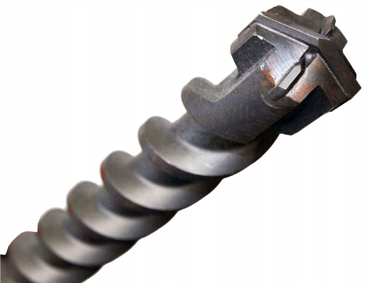 

Wiertło Sds-max M4 32/400/520mm Bosch