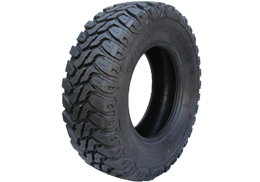 4x 215/65R16 OPONY BIEŻNIKOWANE TERENOWE 4x4 VIPER Marka Equipe