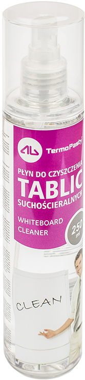 

Płyn do tablic suchościeralnych 250ml______AGT-095