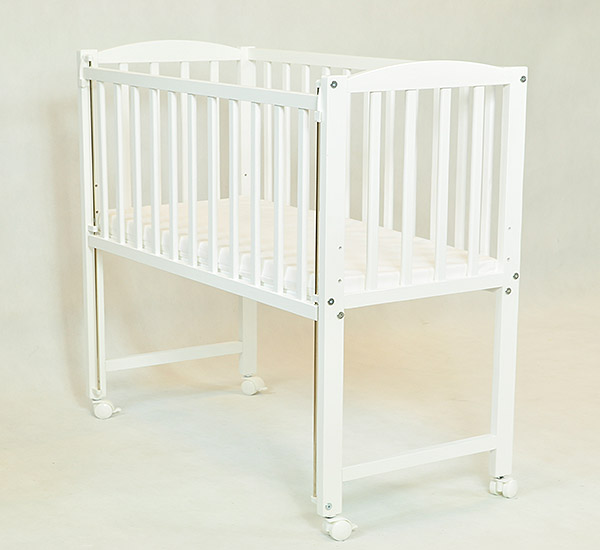 ŁÓŻECZKO DOSTAWKA DOSTAWCE OPUSZCZANY BOK KÓŁKA Marka Aruś