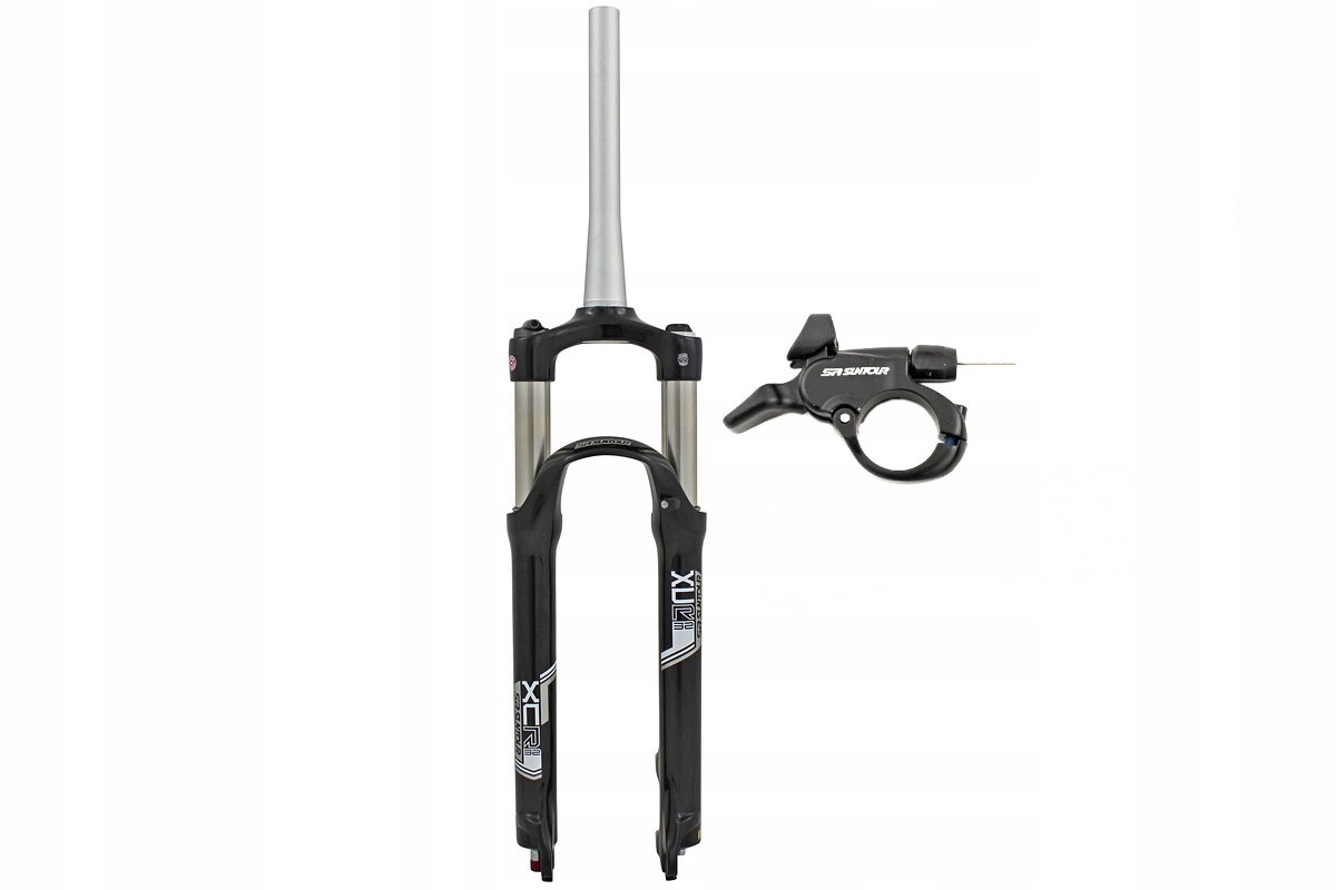 Amortyzator Sr Suntour 27,5 Xcr Rlr Powietrzny Tłumienie Tapered C.p. AS55