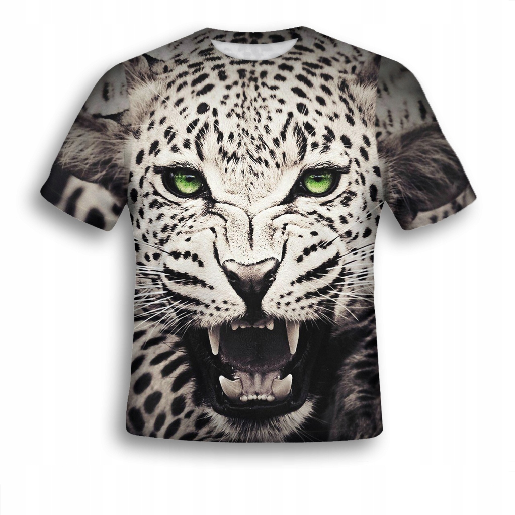 

Koszulka Fullprint T-shirt Pantera L Grafika Pl