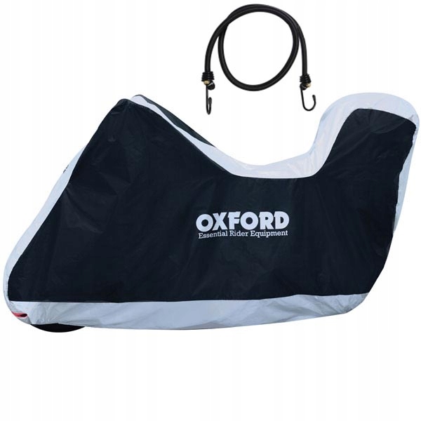 

Pokrowiec Na Motocykl Z Kufrem Oxford Aquatex L