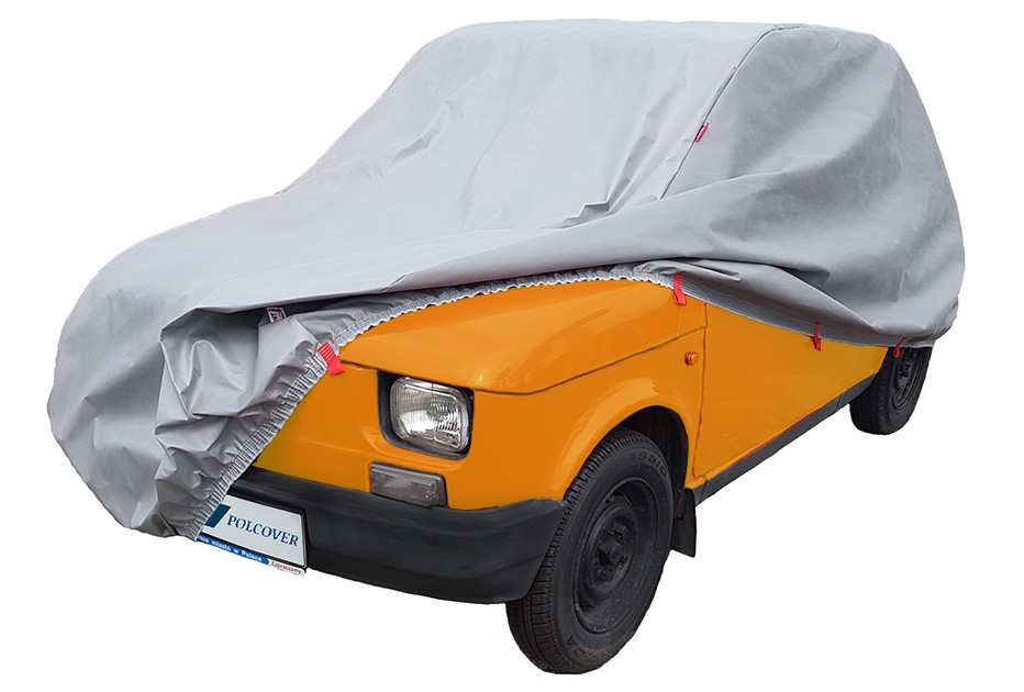 

Pokrowiec plandeka Fiat 126P Maluch 5warstw
