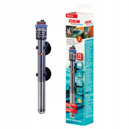 

Eheim Jager Grzałka Do Akwarium 75W Do 60-100l