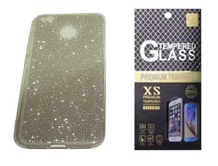 

Etui Glitter Ombre Xiaomi Redmi 4X 4 X + Szkło