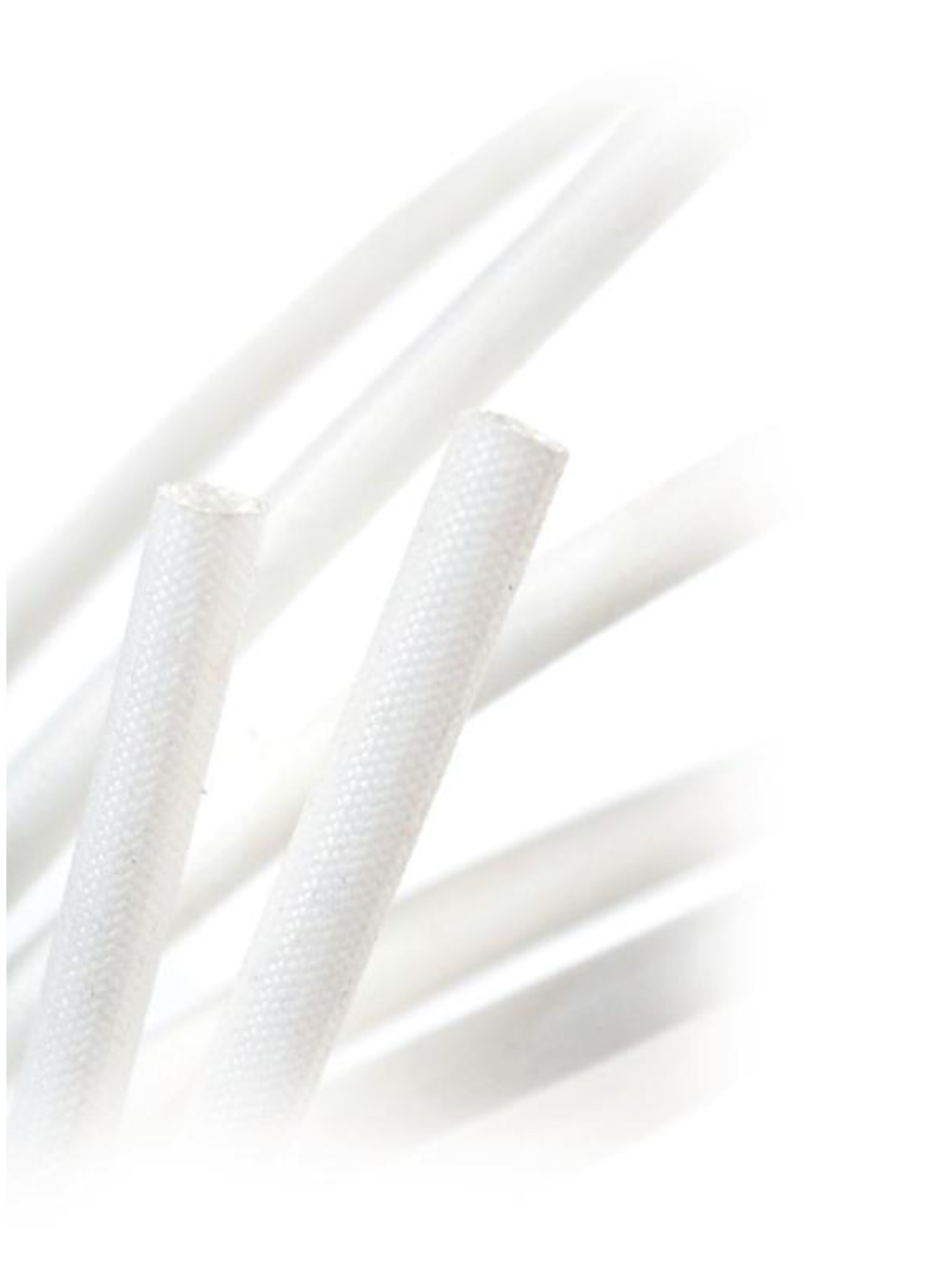 10m Koszulka z włókna szklanego z silikonem 10mm Kod producenta WSG-1,5-10.Trytyt