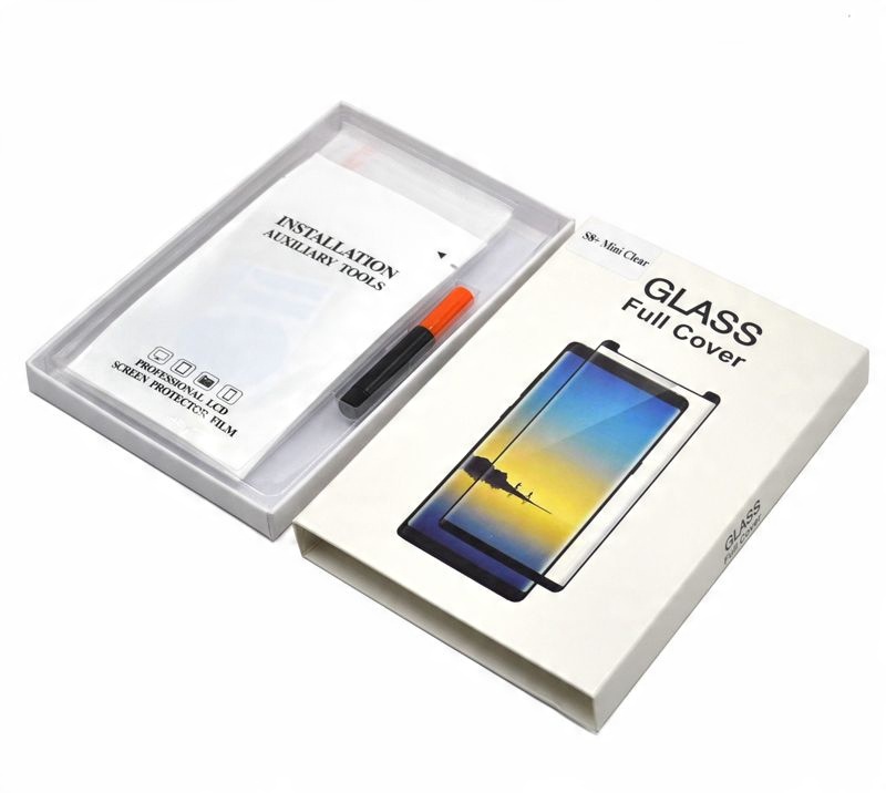 5D полный УФ светодиодный палец стекло для SAMSUNG GALAXY S10+ EAN (GTIN) 5903855304321