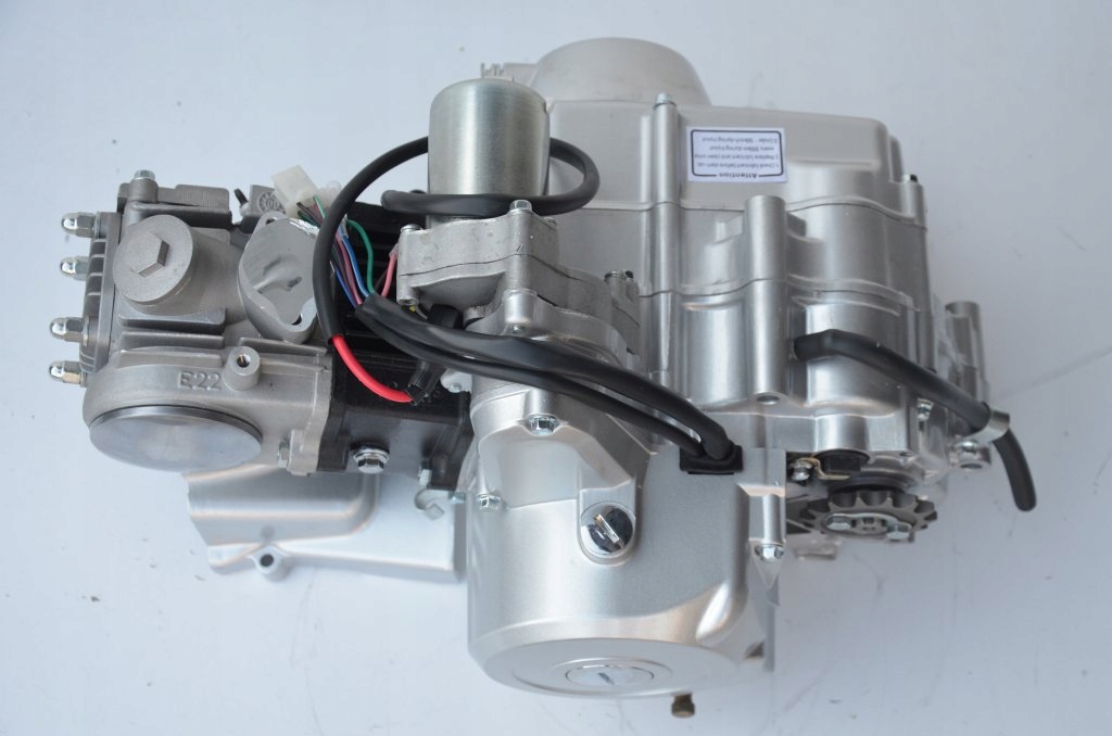 SILNIK 80 cc JUNAK BARTON ROUTER WS50 ZIPP ROMET ! Waga produktu z opakowaniem jednostkowym 25 kg