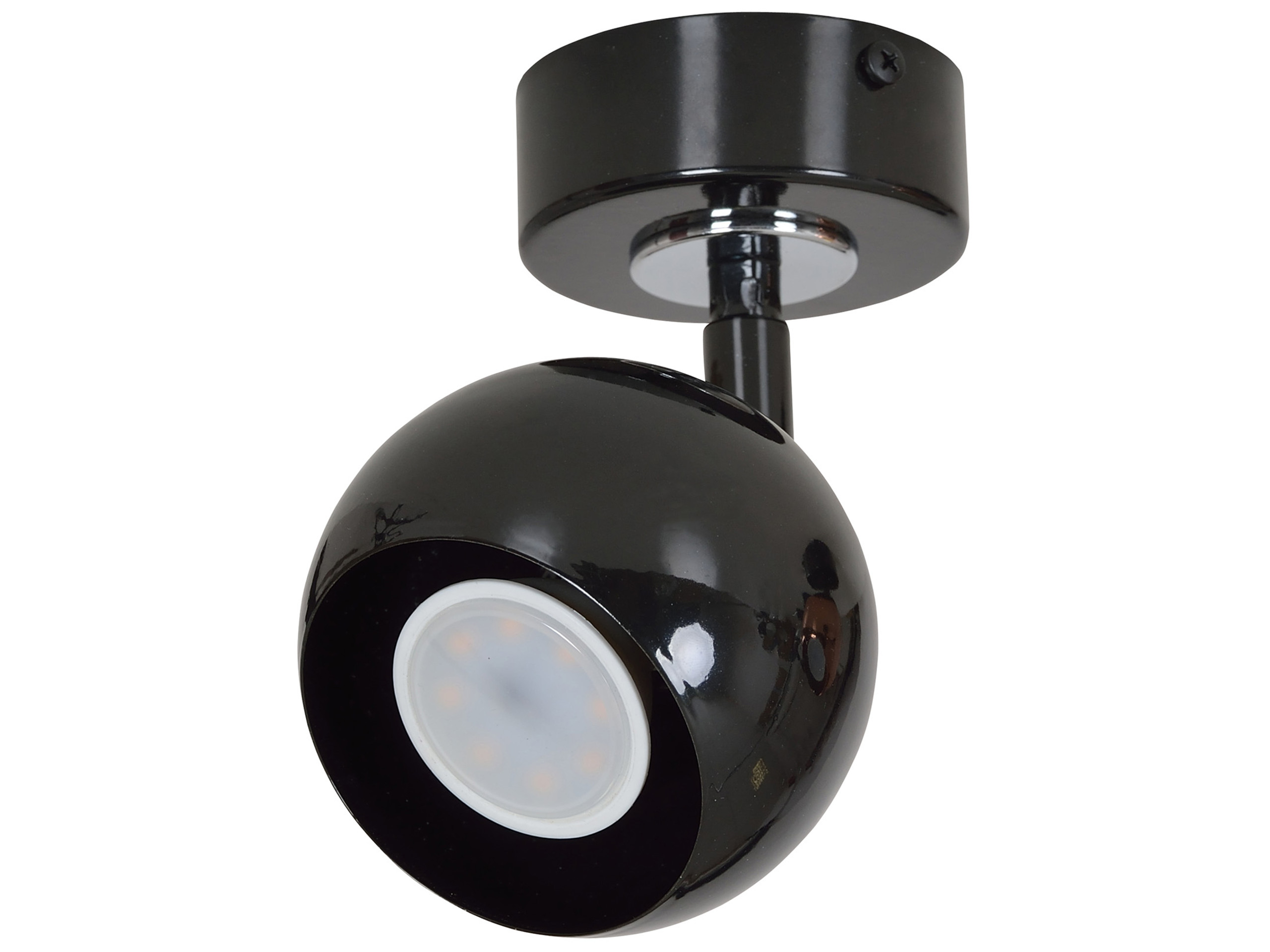 

Nowoczesna Lampa Kinkiet Plafon Ball Spot na Led