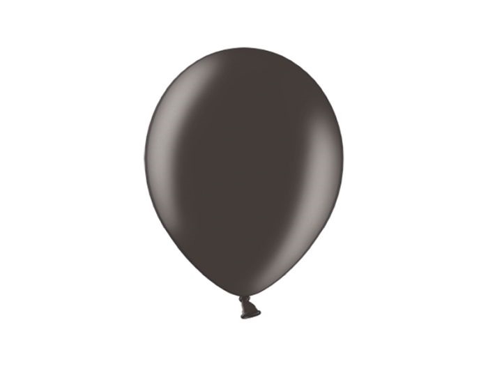

Balony Czarne metaliczne mocne 27cm 100szt