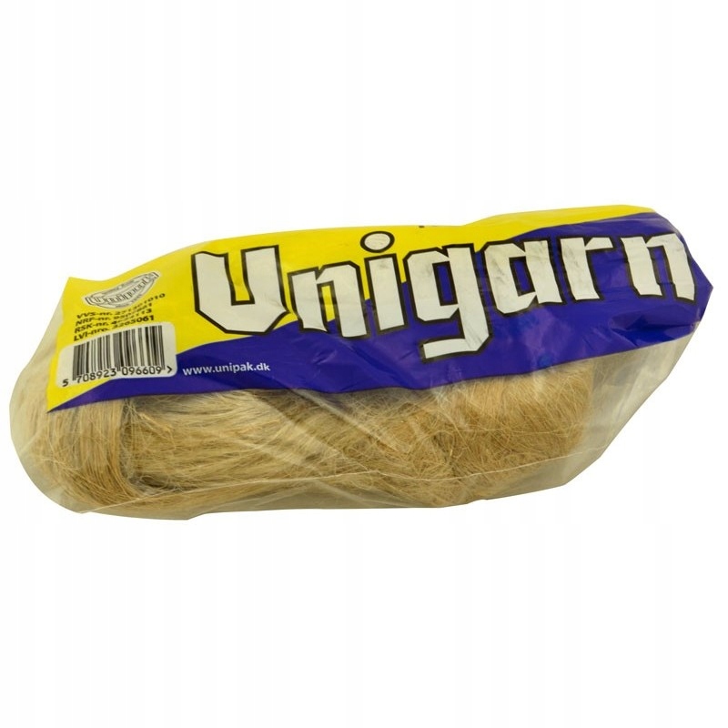 

Pakuły Lniane Konopie Unipak 100g Konfekcjonowane