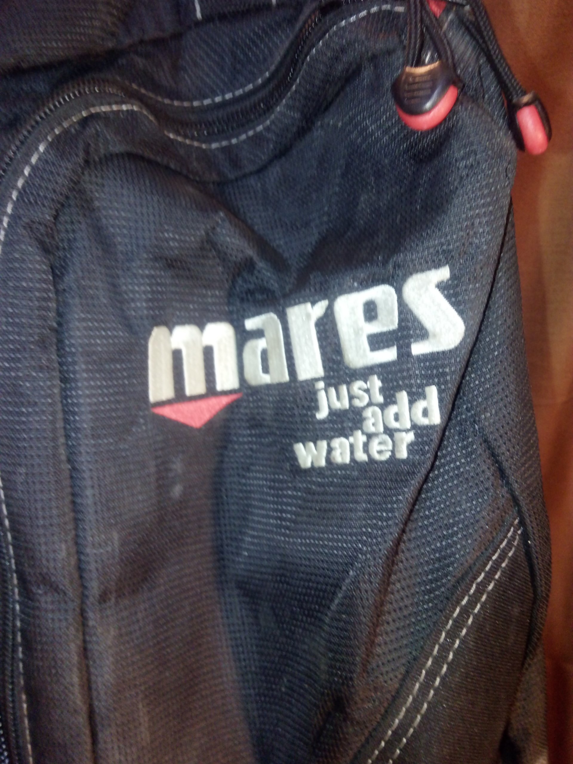 Plecak Mares Cruise Roller Marka Mares