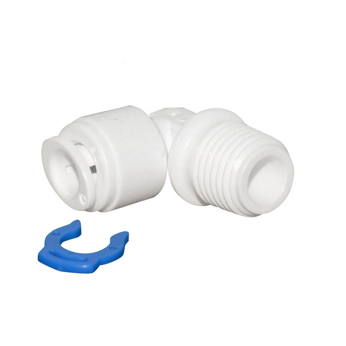 

Kolanko osmoza 1/4" Gz x 1/4" wężyk