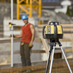 Niwelator laserowy Leica Rugby 620 RE160 Li-Ion Model Rugby 620