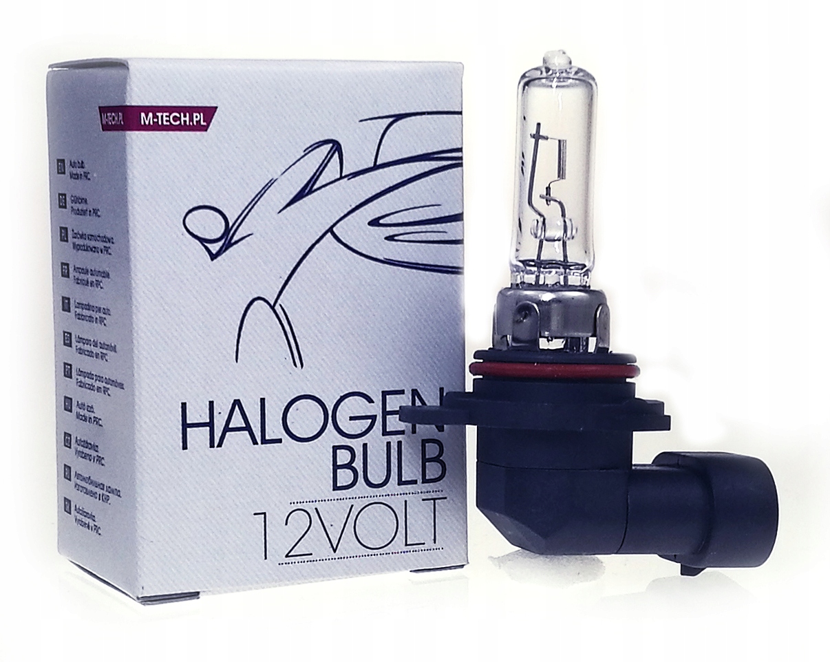 Ampoule Halogène M-Tech Z66 HIR2 9012 12V 55W PX22D