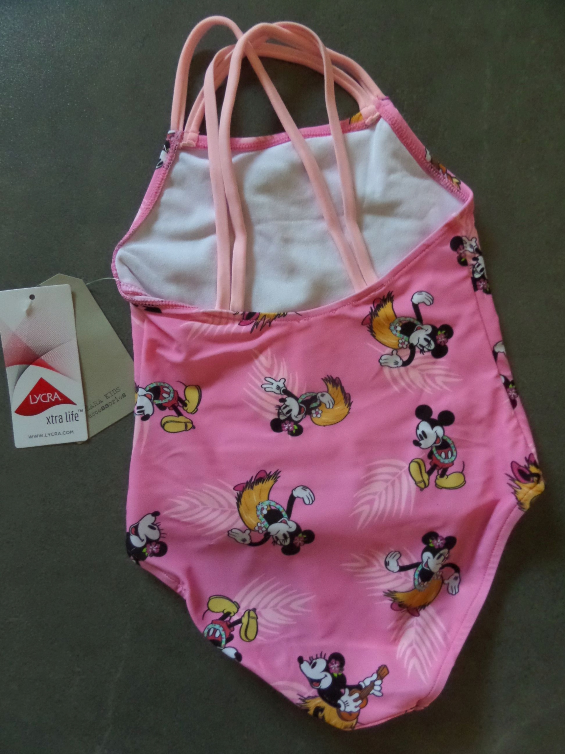 ZARA KIDS DISNEY Strój Kąpielow MICKY 110 Rozmiar 110