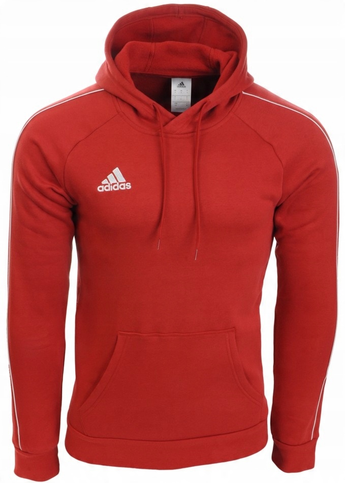 

Adidas bluza męska bawełniana z kapturem S 1806
