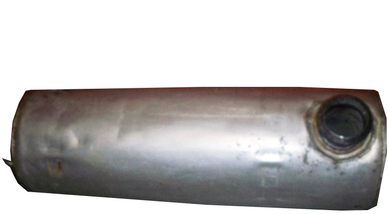 Глушитель катализатор VOLVO B5 21154888