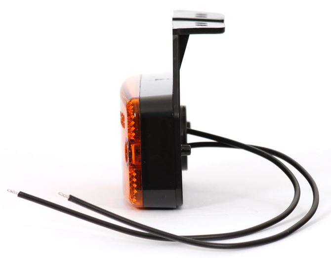 OBRYSÓWKA BOCZNA OBRYS BOCZNY POMARAŃCZOWY 12V WAŚ Producent części WAŚ