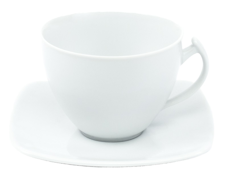 CHODZIEŻ AKCENT 0001 FILIŻANKA 250 ML + SPODEK Marka Chodzież