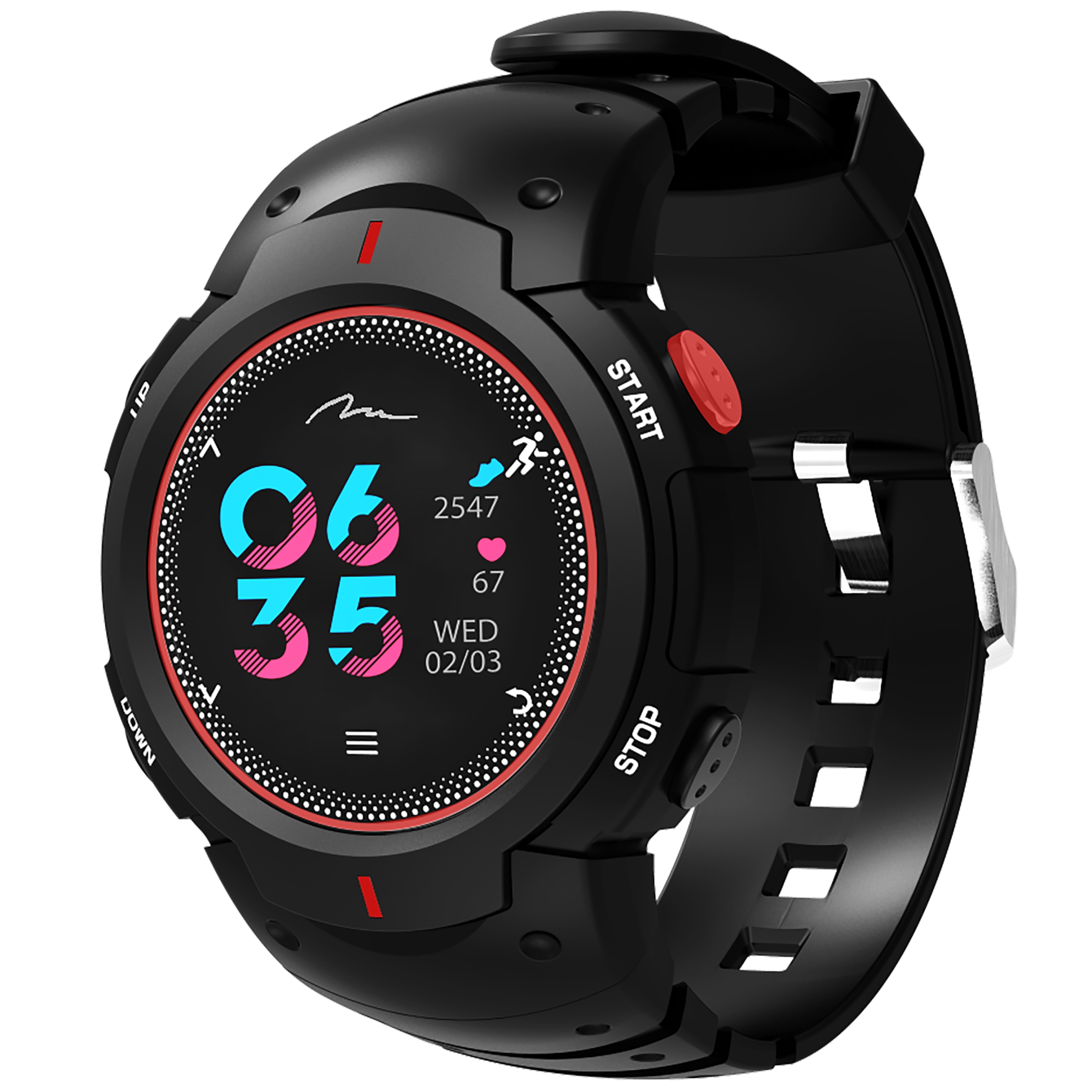 

Media-Tech X-fit Smartband MT860 ciśnienie puls