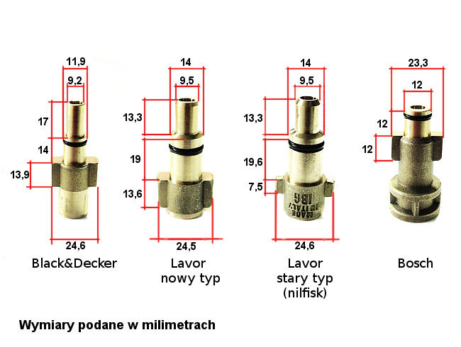 30M KANALIZAČNÁ HADICA PRE KARCHER K BOSCH LAVOR Kód výrobcu 5904054520918