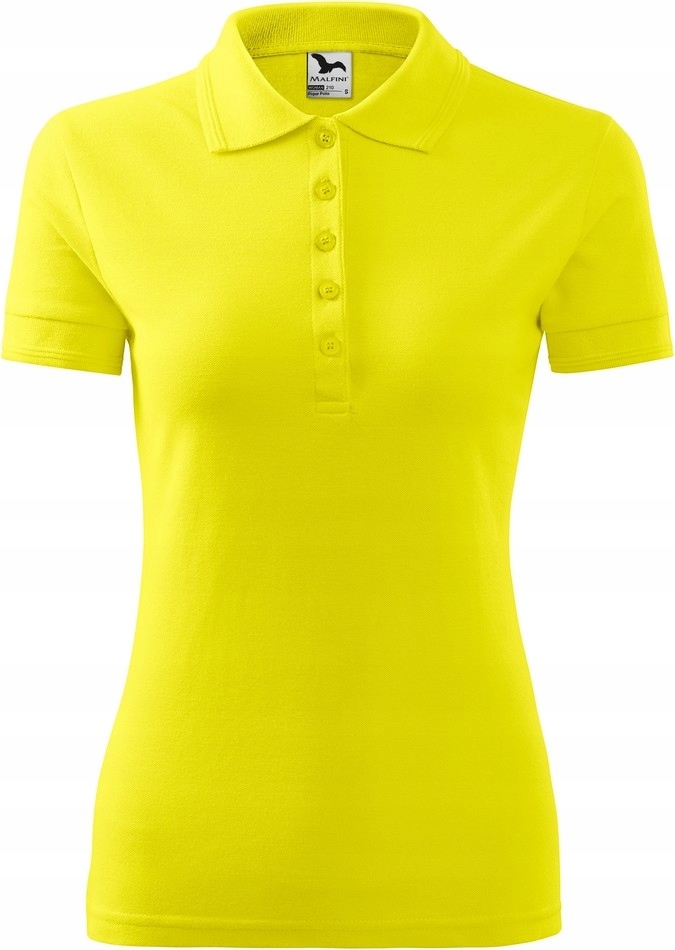 

Adler Pique 210 damska koszulka polo bluzka S