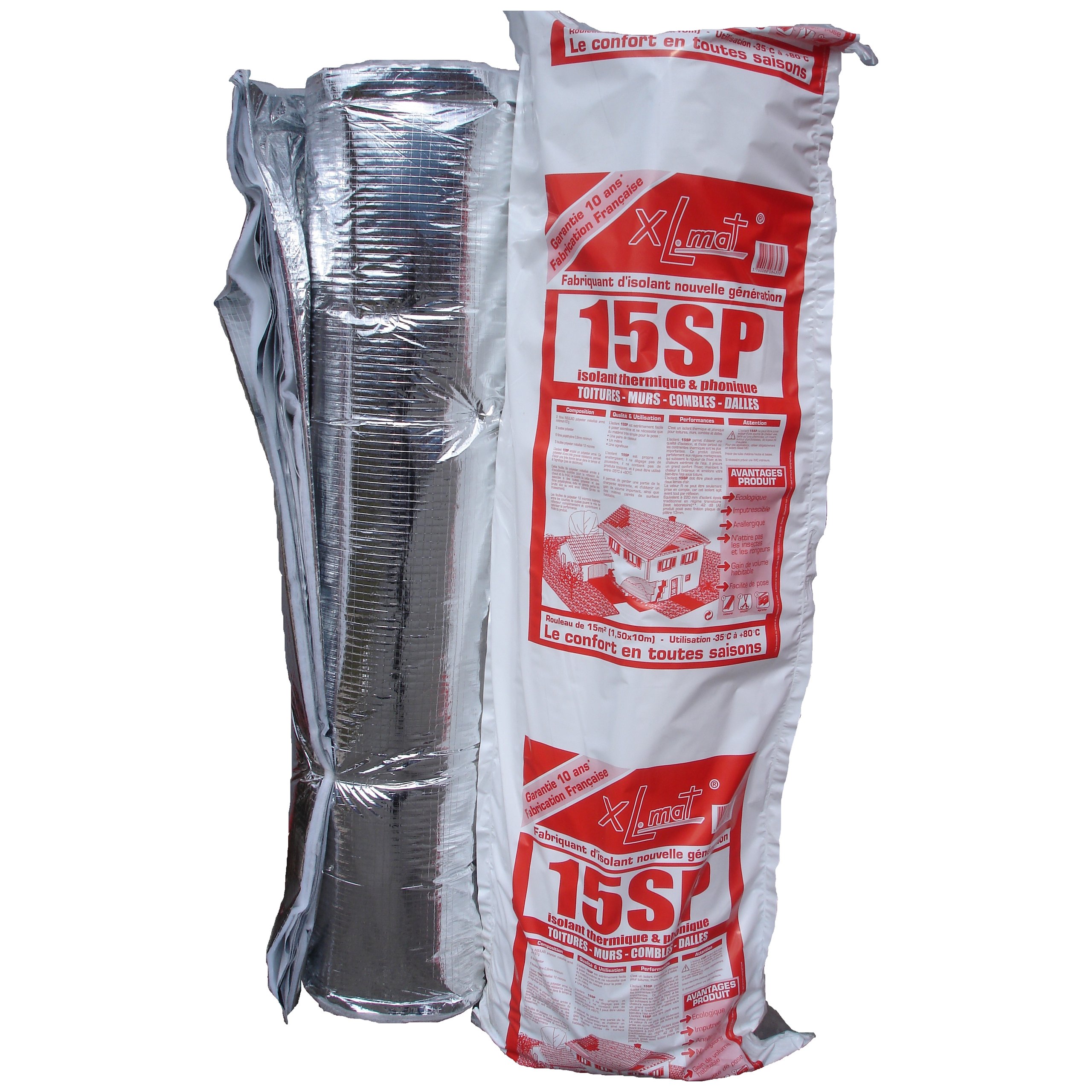 

Onduterm 15SP Folia Paroizolacyjna Termoizolacja