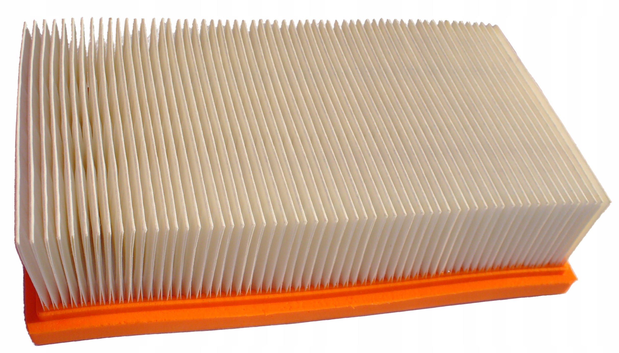 Ersatz-Flachfaltenfilter Für Bosch GAS 55 M AFC Professional