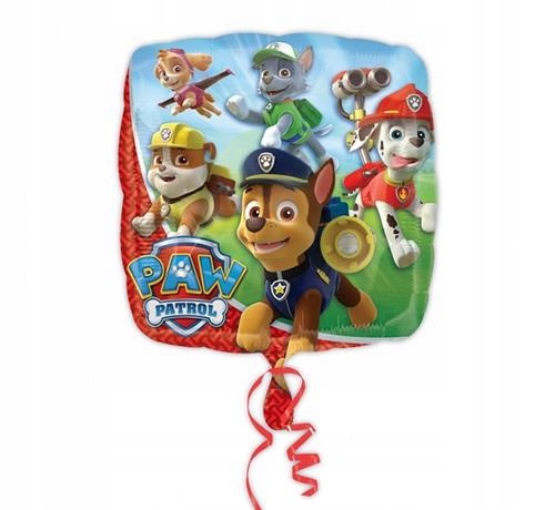 

Balon foliowy 18 Paw Patrol- Psi Patrol