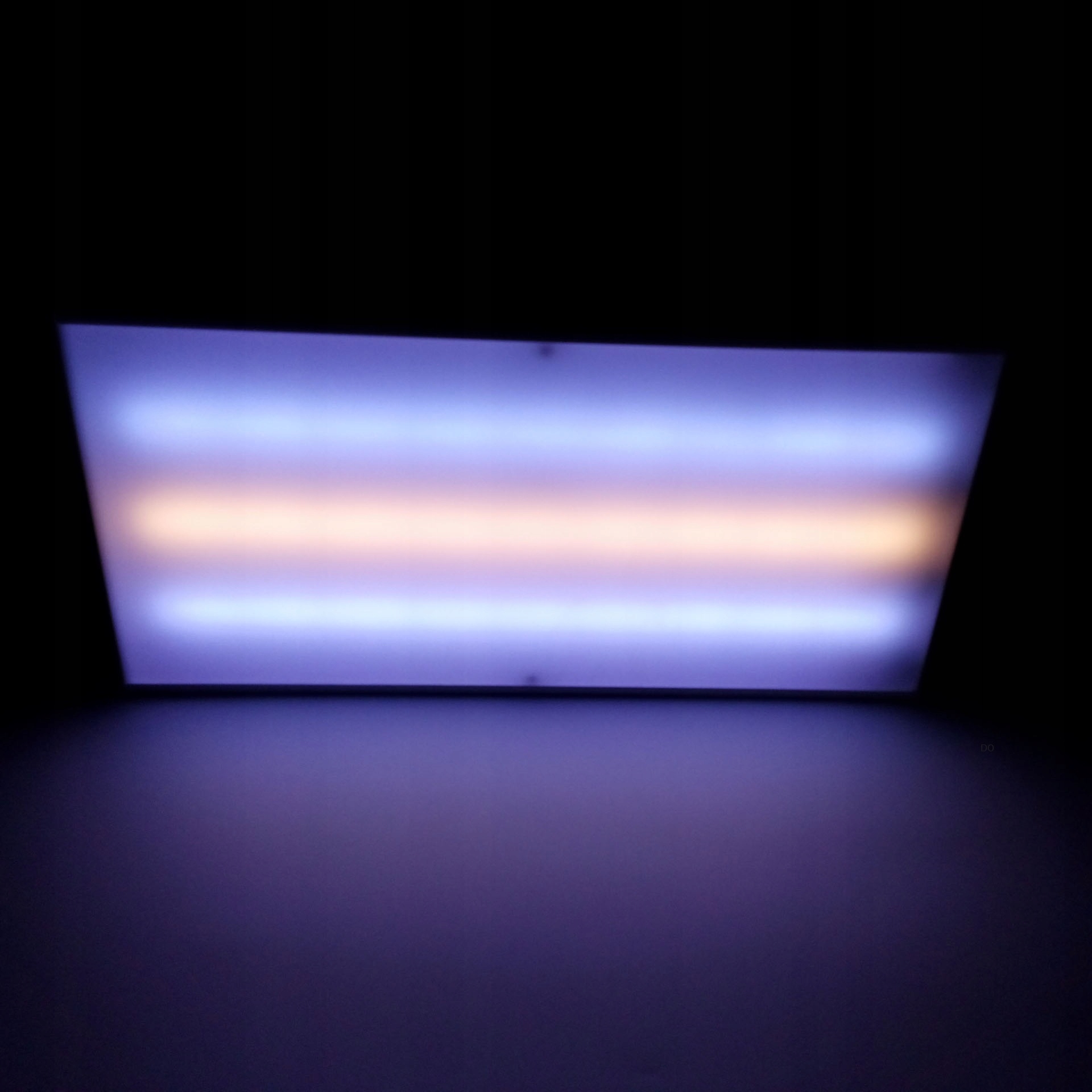 Lampa cieniowa PDR usuwanie wgniecen PDR tablica Producent code HT L BS1