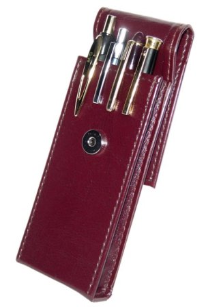 

Eleganckie etui na długopisy WAR-363 / 7 kolorów