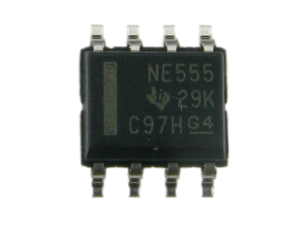 

Timer NE555 Smd SO8 /0637