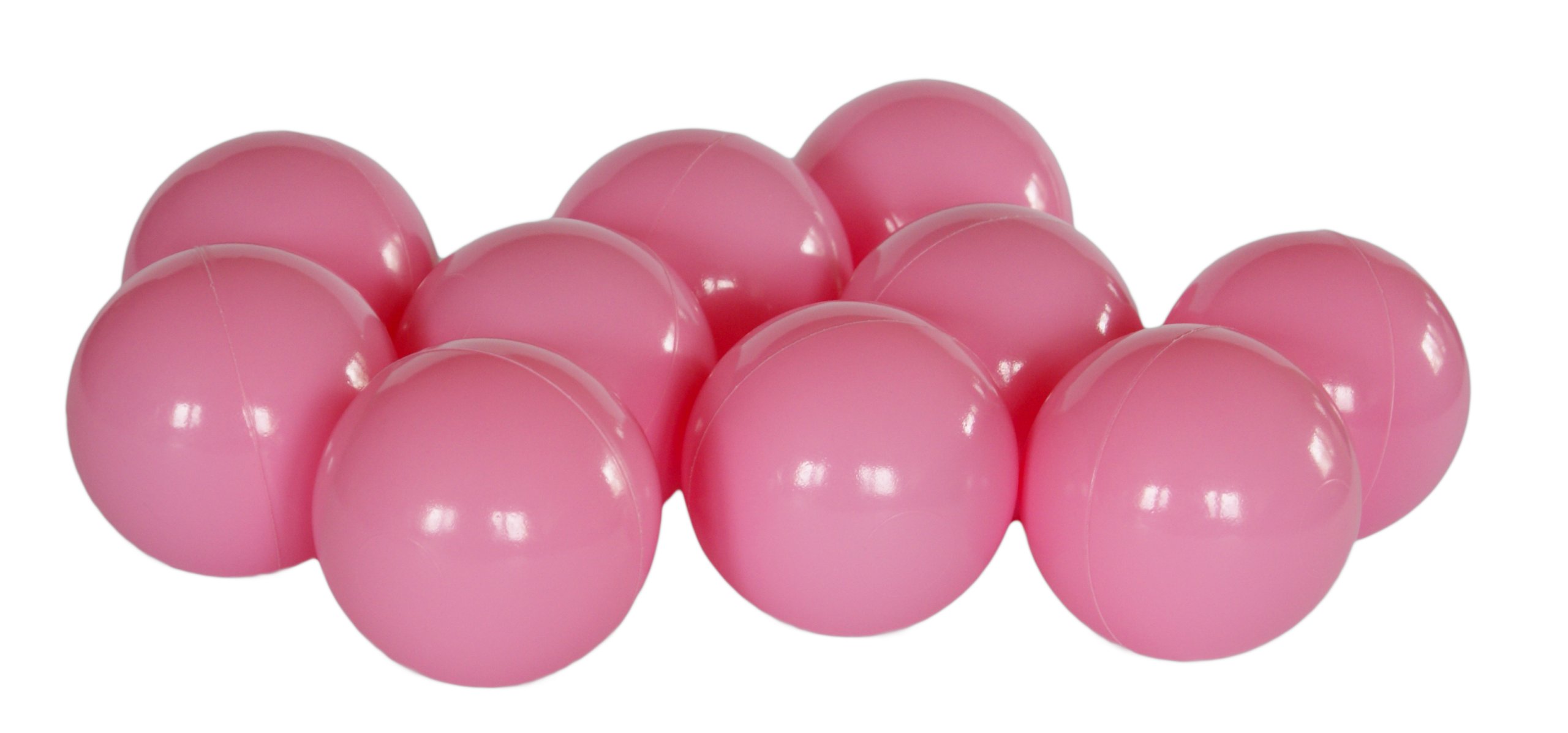 Кульки басейну, пластикові кульки 200шт 7см 3ko Марка SaleNET