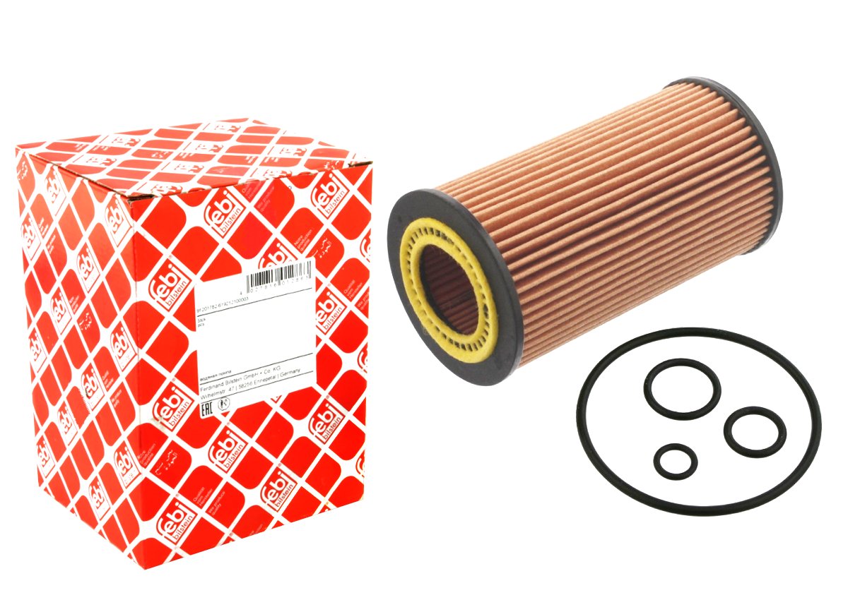 

Filtr Oleju Mercedes W202 W203 W204 W210 W211 CDI