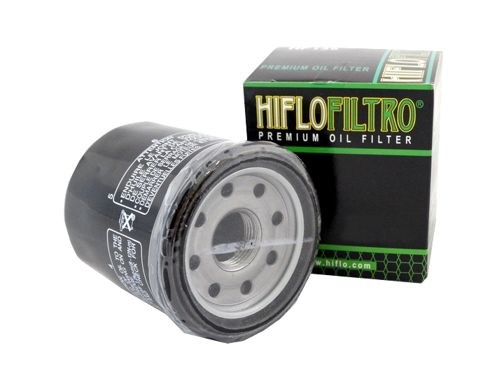 

Motocyklowy filtr oleju HF204 Kawasaki Side X Side