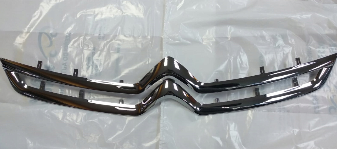 

Logo Emblemat Citroen C3 II (A51) DS3 Oryginał