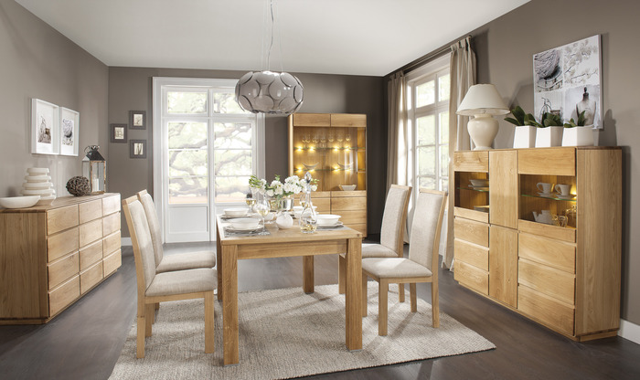 Witryna Drewno ATLANTA typ 10 DEKORT Kod producenta WMKM-A10