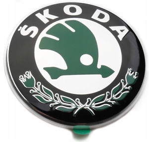 

Emblemat Znaczek Tył Skoda Yeti Nowy